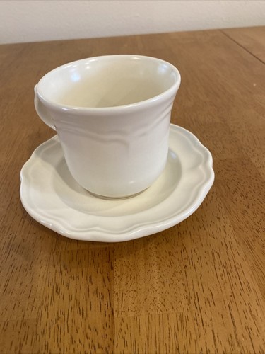 PFALTZGRAFF TEA ROSE COFFEE CUP & SAUCER EXCELLENT CONDITION - Picture 4 of 9