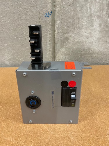 StarLine CB225HE12-L630-4 30 Amp T3 Busway Tap Box 22kA  - Picture 1 of 5