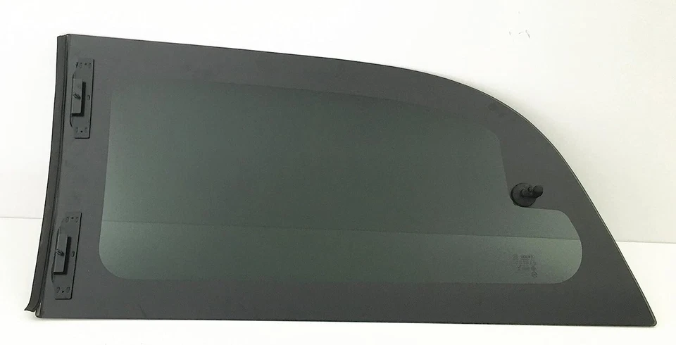Passenger/Right Side Quarter Window Glass Movable For 08-20 Dodge Grand Caravan - Imagem 2 de 3