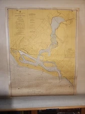 Newport California Chart #5108 1967 10th Ed