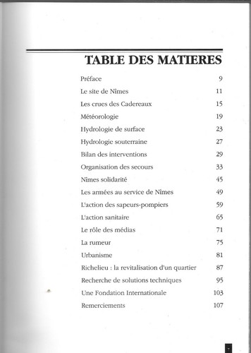 Nîmes Le 03 Octobre 1988 Catastrophe Naturelle Exceptionnelle Solidarité en 1989 - Imagen 5 de 12