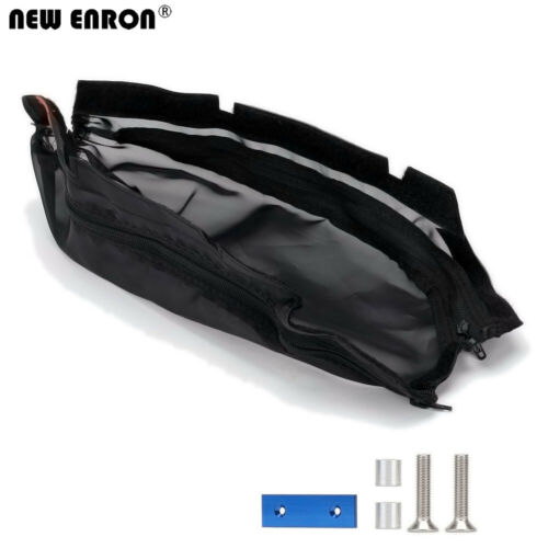 Copertura telaio acqua protezione sporco nylon per RC 1/10 Traxxas Slash 2WD NON LCG/LCG - Foto 4 di 18