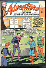 Adventure Comics #331 6.0 FN - Last Appearance Dynamo-Boy