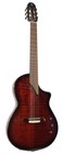 Martinez chitarra classica elettrificata SG1 CHERRY BURST 4/4