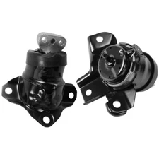 Front Right & Left Engine Mounts 2PCS For Chevrolet Silverado 1500 23-19 L4-2.7L