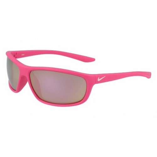 Nike Dash Kids EV1157 660 Pink Sport Plastic Sunglasses Frames 58-13-118 1157 - Picture 2 of 2
