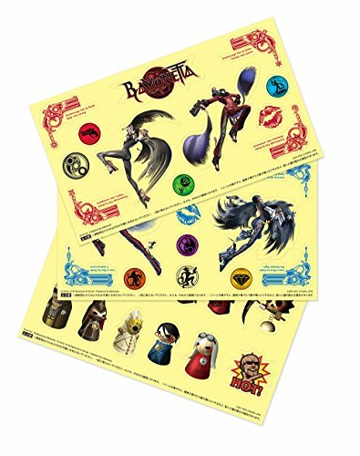 USED Nintendo Switch Bayonetta CLIMAX EDITION 38854 JAPAN IMPORT - Picture 6 of 7