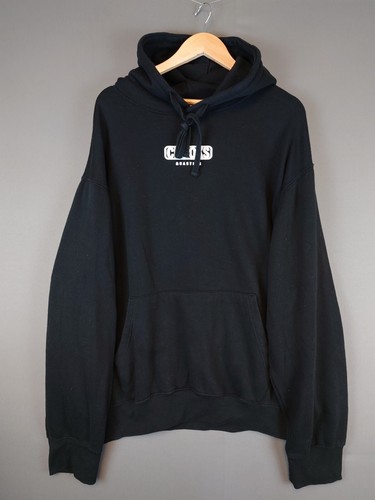 Crooks & Castles Medusa Pullover Hoodie Sweatshirt Black Men's Size 5XL - Afbeelding 3 van 11