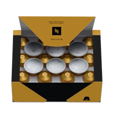 Nespresso Original Capsules Volluto mild roast 2x 36 pods Sealed Free Ship