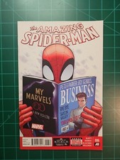Amazing Spider-Man #6