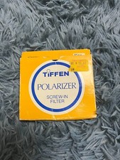 New Tiffen 82mm Circular Polarizing Filter
