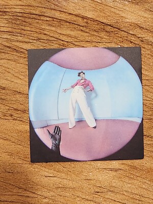 HARRY STYLES Sticker 1.8''x1.8'' X Album Sticker Laptop Sticker Pop Music Sticker