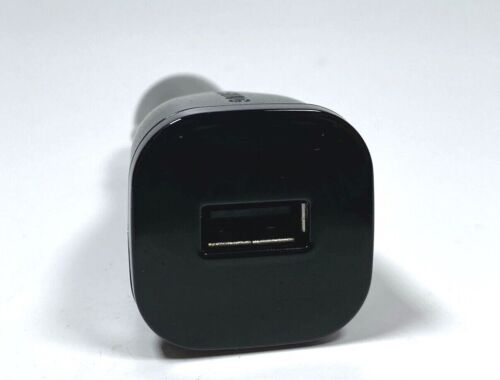 Genuine Original Samsung Galaxy Tab Car Charger Black ECA-P10CBE - Picture 3 of 4