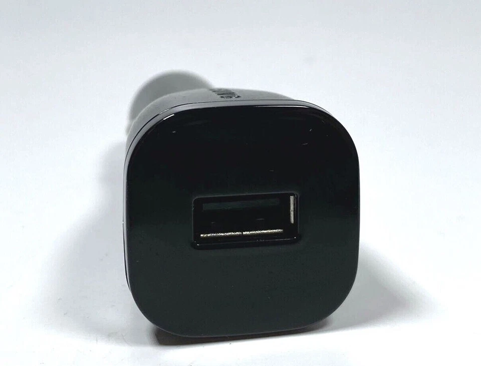 Genuine Original Samsung Galaxy Tab  Car Charger Black ECA-P10CBE - Image 3 of 4