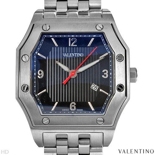 Valentino Prestige Collection Men's Date Watch. With Swiss