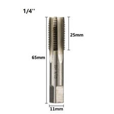 HSS Rohrgewinde Bohrer G1/8 1/4 3/8 1/2 3/4  Metallschraubgewinde Gewindebohrer