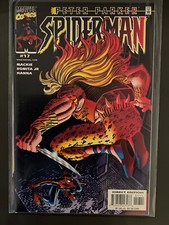 PETER PARKER SPIDER-MAN (1999) #17 Marvel Comics Kraven