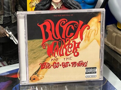 The Rise and Fall of Butch Walker and the Let's-Go-Out-Tonites Butch Walker NEW!