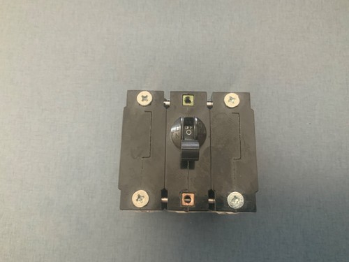 AIRPAX IEG111-27489-1-V Circuit Breaker Protector Magnetic Hydraulic Delay AC/DC - Picture 2 of 6