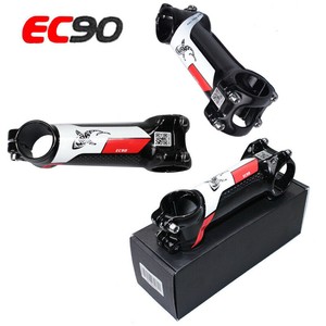 EC90-MTB-Road-Bike-Bar-Stem-6-Degree-60-120mm-Aluminum-3K-Carbon-135g-Superlight