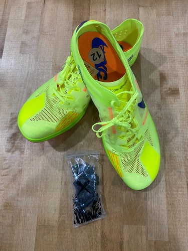 Zapatos de atletismo NIKE AUTÉNTICOS Spikes para hombre Zoom Rival CX Sprint Javelin - Imagen 23 de 91