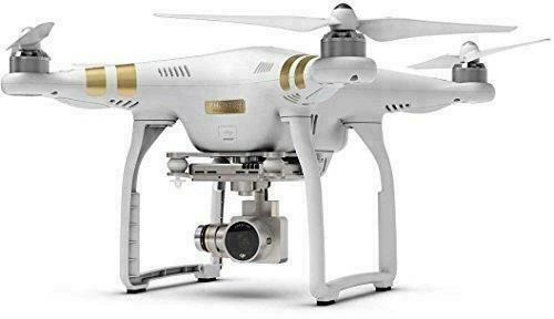 DJI Phantom 3 Professional 720p HD Video Recording Camera Drones