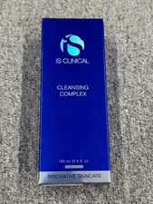 iS CLINICAL WARMING HONEY CLEANSER 4 OZ / 120 ML FACE WASH