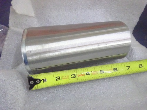 Vintage Harley FL EARLY OEM CHOICE OF PLAIN SS OR CHROME UPPER FORK SLIDER COVER - Picture 16 of 21