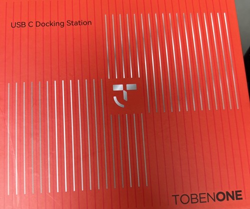 USB C Docking Station Dual Monitor for MacBook Pro/Air, 13-in-2 Triple Displa... - Picture 8 of 9