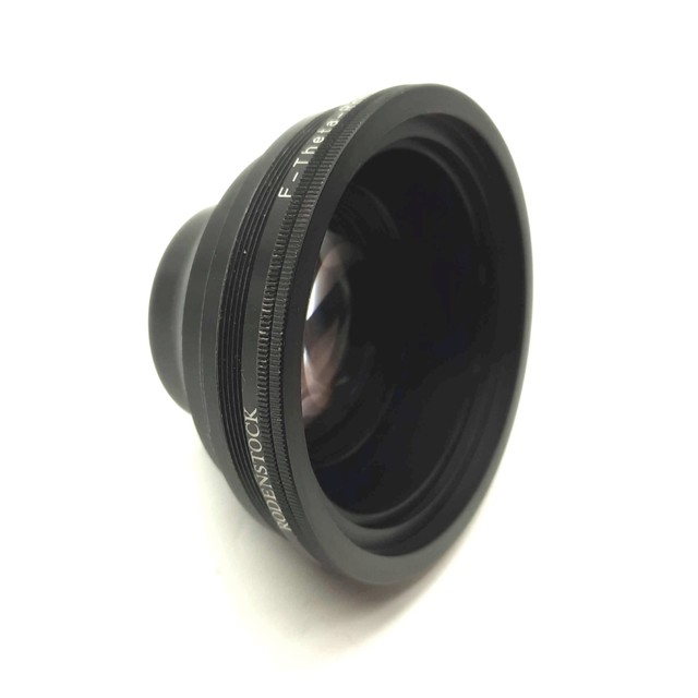 Rodenstock 4401-302-000-21 Linos F-Theta-Ronar Scanhead Lens *Protective Glass* Rodenstock 4401-302-000-21 Linos F-Theta-Ronar Scanhead Lens *Protective Glass*