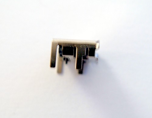 10x connecteur à souder micro USB type B femelle /10x Female connector to solder - Foto 8 di 10