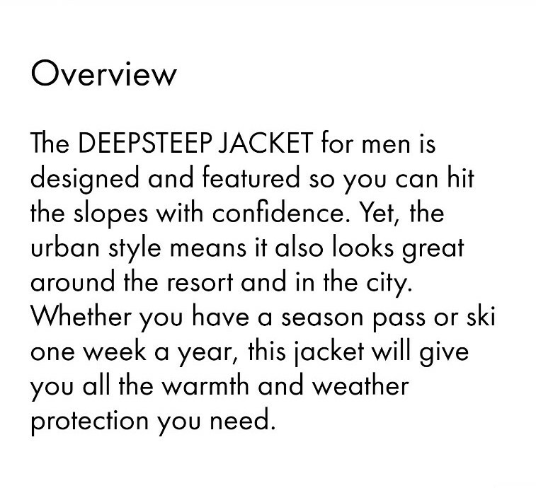 スキー Salomon DEEPSTEEP JKT M Dark Denim SALO09030_01_202409110515.jpg