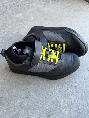New SHIMANO Size 38 (US 5.2) Mountain Bike MTB Skate Sneaker Shoes SH-AM702 - Picture 3 of 7