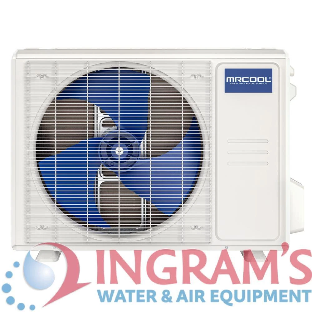 MrCool 2 Ton Heat Pump Condenser - CENTRAL-24-HP-C-230A00 | eBay