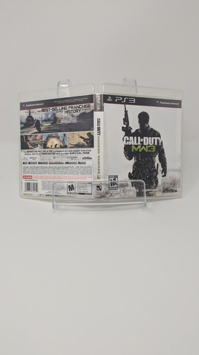 Call of Duty: Modern Warfare 3 Completo En Caja (Sony PlayStation 3, 2011) - Imagen 1 de 3