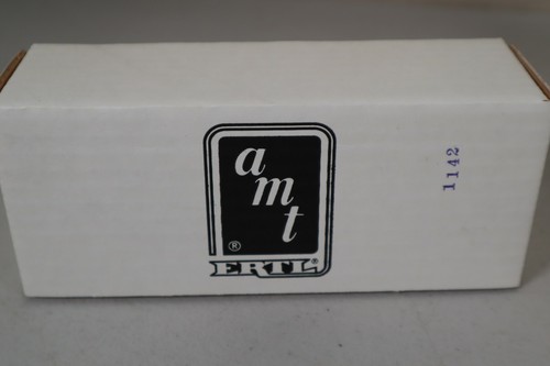 AMT ERTL Promo Model Car - Bright Red 1992 Corvette Convertible - PN 6666 - NEW - 第 11/11 張圖片