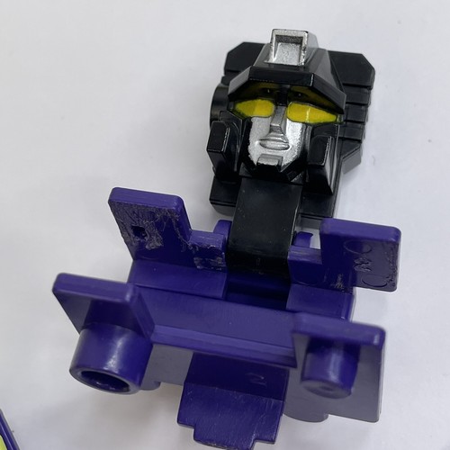 Vintage G1 1985 Transformers Devastator Constructicons Figure Parts Incomplete - Picture 16 of 16