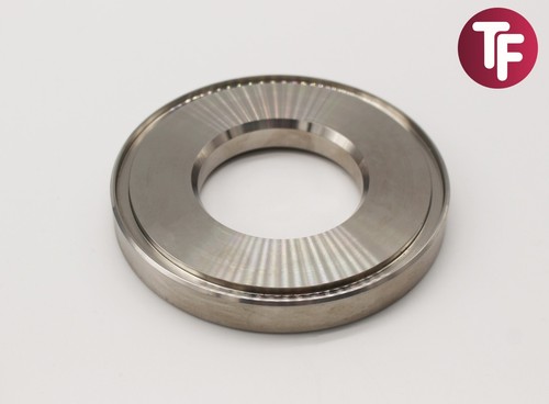 Compatible Sandpiper 722.040.110 Enviroflex Stainless Steel Seat 2" Metalic Pump