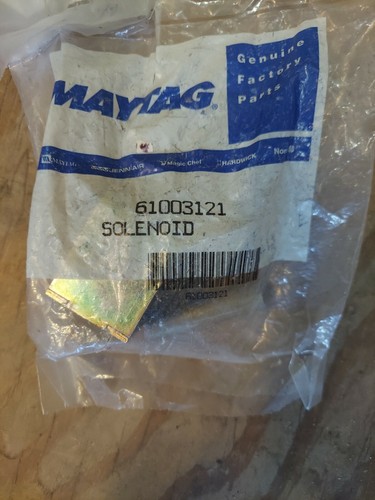 Maytag 6100525 Kühlschrank Eisspender Magnet NEU im versiegelten Beutel