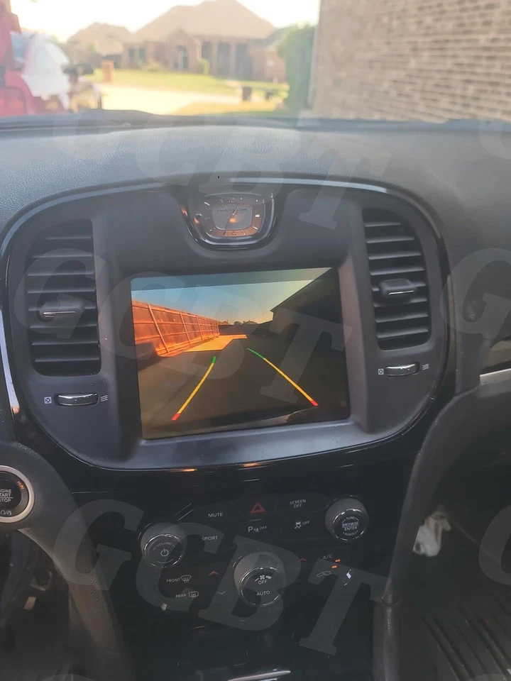 For 2017-2020 Chrysler 300 8.4" Andorid 14 Car Carplay GPS Navi Radio Stereo - Image 2 of 4