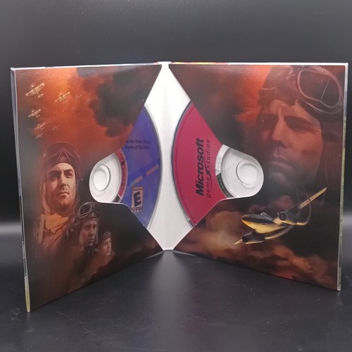 Microsoft Combat Flight Simulator 3 Battle for Europe (PC 2007) 2 Disc Boxed CIB - Picture 9 of 14