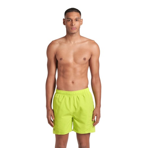 arena Badehose Bermudashorts Herren Fundamentals Logo R Mesh-Innenfutter - Bild 19 von 28