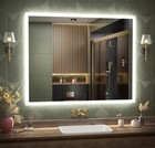 32 x 40 inch LED Bathroom Mirror with Motion Sensor 32"*40"Human body induction