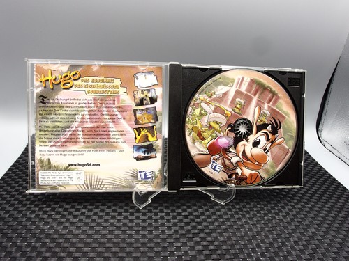 Hugo: das Geheimnis des Kikurianischen Sonnensteins (PC, 2000) - Bild 3 von 3