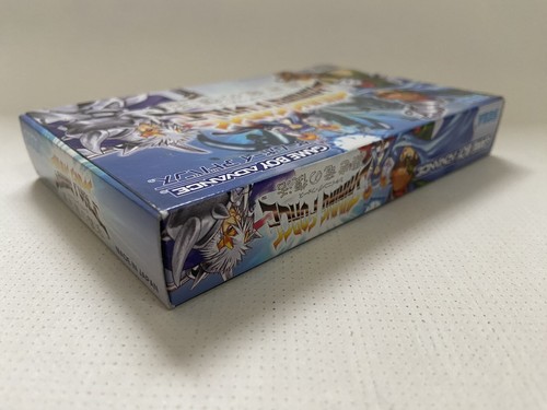 Shining Force Resurrection of The Black Dragon Nintendo Gameboy Advance Tested - Picture 11 of 12