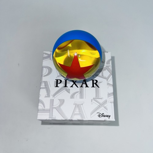 Disney Pixar Luxo Ball Collectible Display Piece with Stand Official Animation - Picture 9 of 15
