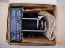 Square D 8501 CO-12  Control  Relay 