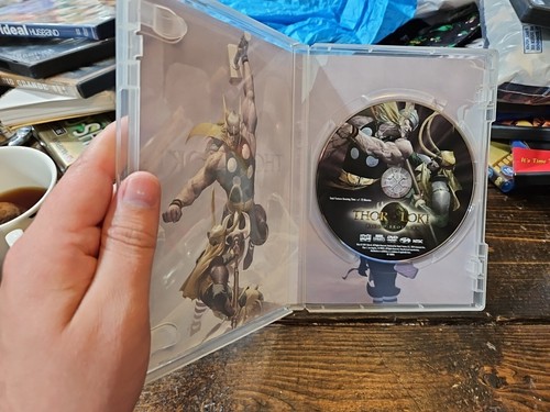 Thor & Loki: Blood Brothers (Marvel Knights) (DVD, 2011) - Picture 3 of 3