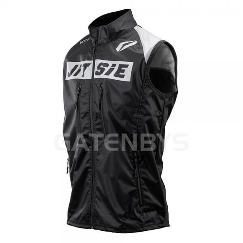 Chaqueta calentadora de cuerpo chaleco Jitsie Trials enduro motocross bicicleta de montaña repelente al agua beta - Imagen 3 de 22