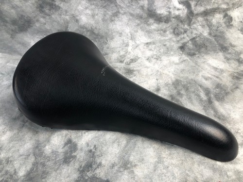 TREK VELO Black Saddle Seat 270 x 150mm 1980s